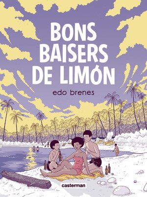 cover image of Bons baisers de Limón